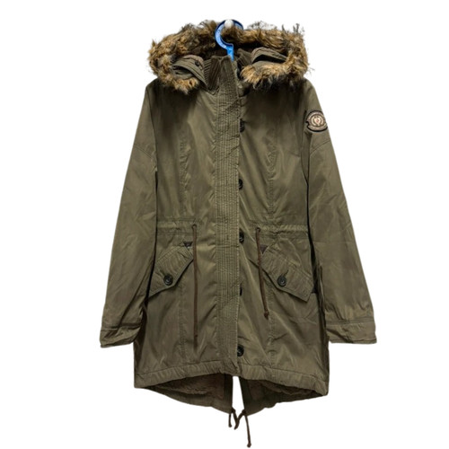 Abercrombie and fitch - abercrombie, parka