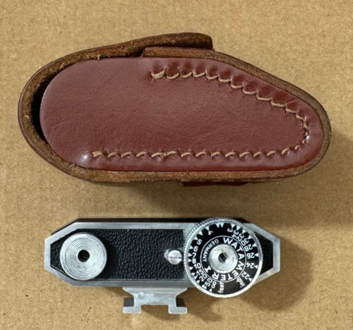 Old watameter shoe - i,