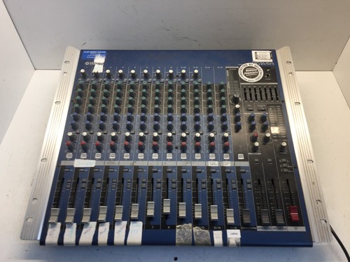 Yamaha mg16 6fx mixing - mixing, console