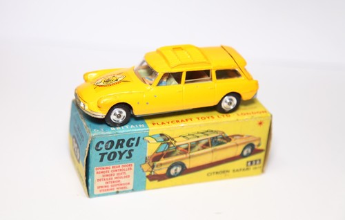 Corgi 436 citroen - corgi,