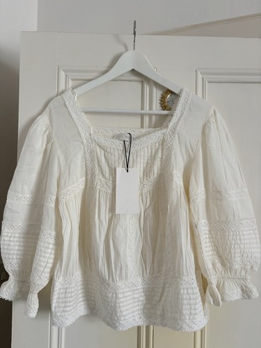 Zara women ecru - zara,