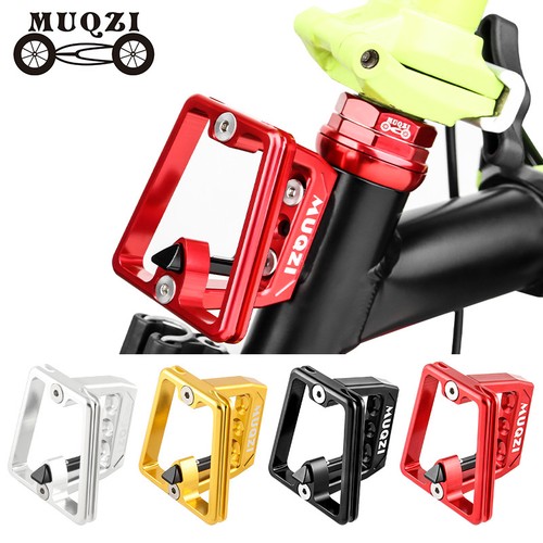 Brompton front carrier - front,