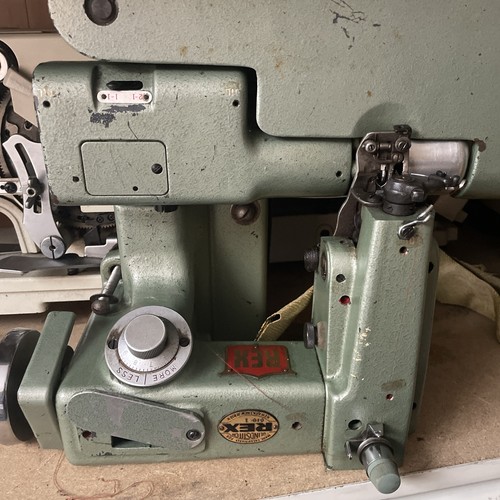Blind stitch sewing machine - stitch,