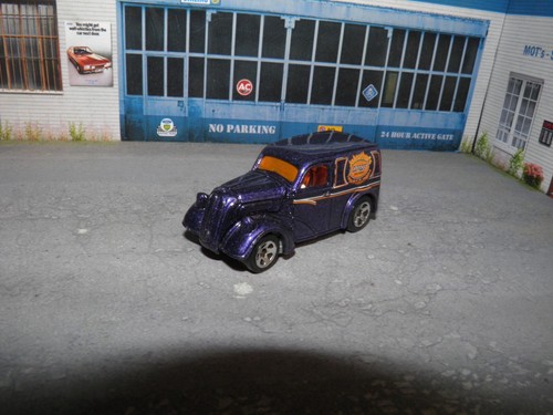 Hot wheels ford - ford, van