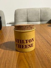 Stilton cheese pot - stilton,