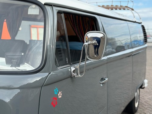 Baywindow commercial mirror - vw,