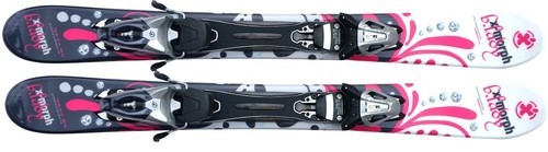 Snowblades for lady - lady´s, x-morph