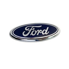 For Ford Black Badge Emblem 175mm Logo Front Grille Tailgate Rear