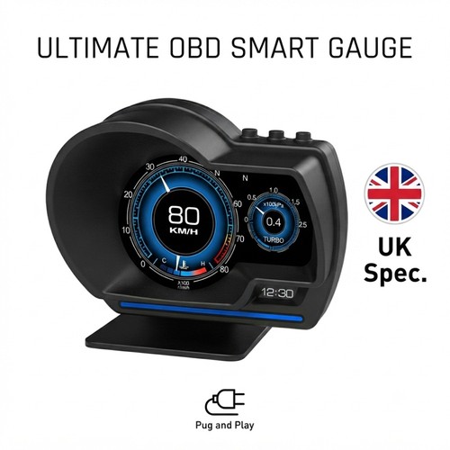 Obd2 head car - car, alarm