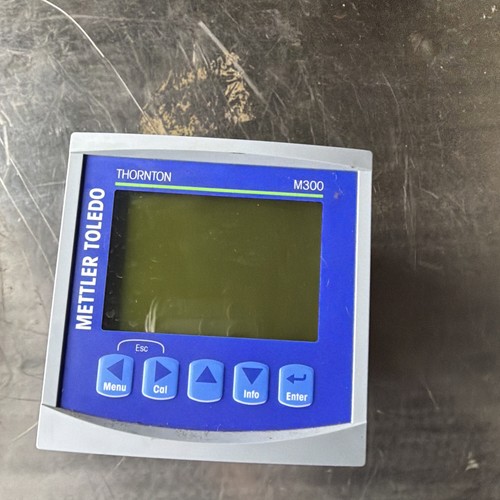 Mettler toledo thornton - mettler, m300