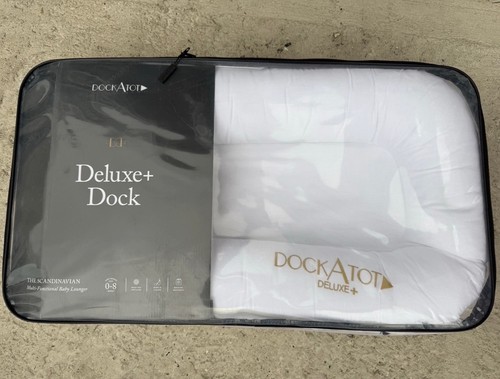 Dockatot deluxe plus - deluxe,