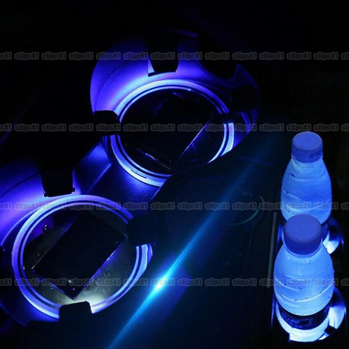 2pcs blue led solar - 2pcs,