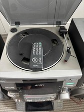 SONY LBT-XG500AV5 Disc Double