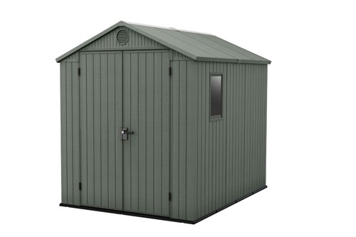 Keter darwin shed 6x8ft - keter,