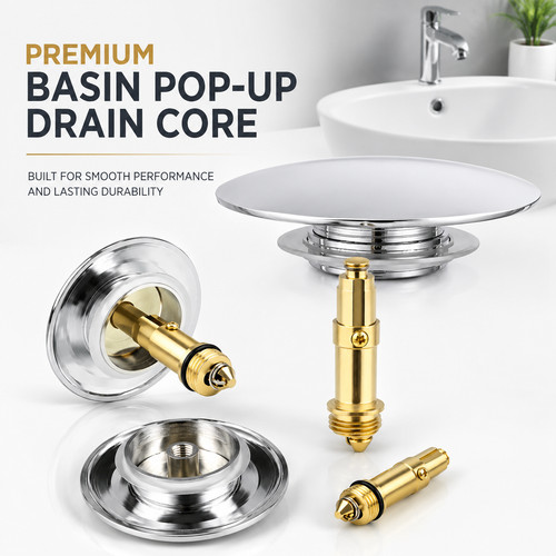 Replacement brass basin sink - basin,