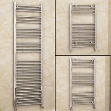 Heated Bathroom Towel Rail