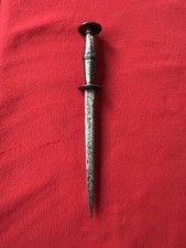 German medieval Rondell Dagger