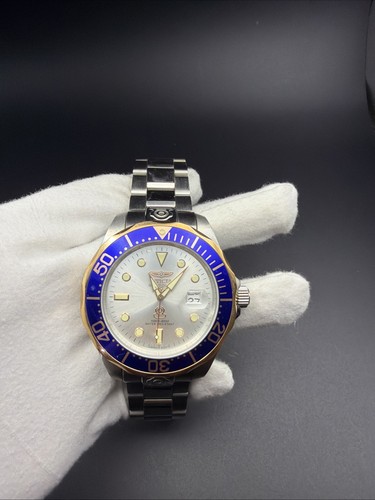 Invicta grand diver - grand,