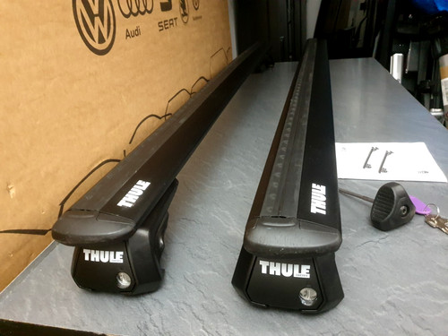 Genuine thule roof bars - genuine,