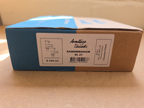 Armitage shanks sandringham - armitage, sl