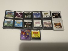 Nintendo DS, 3DS and Gameboy