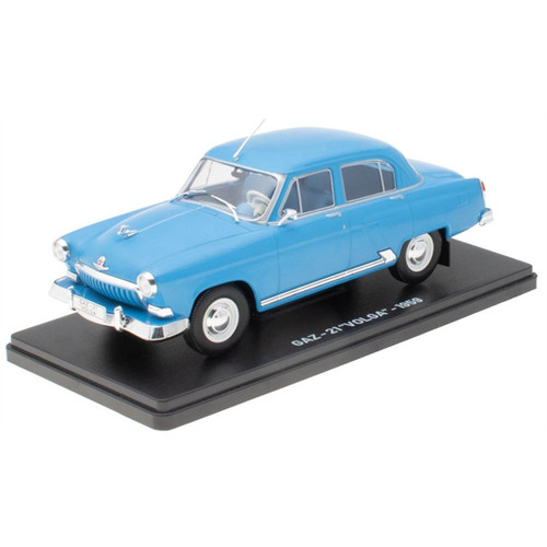 Gaz m21 volga - m21,