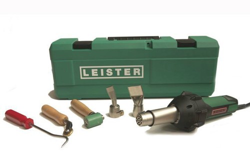 Leister triac digital - leister,