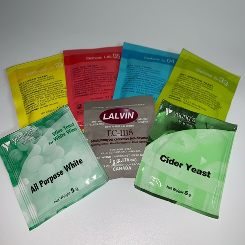 Youngs fermentis brewers - -,