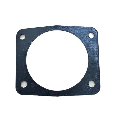 Polyurethane throttle body - polyurethane,
