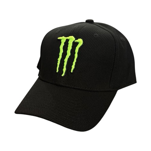 Monster energy snapback hat - energy,