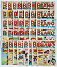 The Beano Comic #2486 - 2643 March 1990 - March 1993 SELECT ISSUES