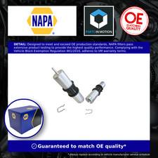 Fuel Filter fits BMW 840 BMW