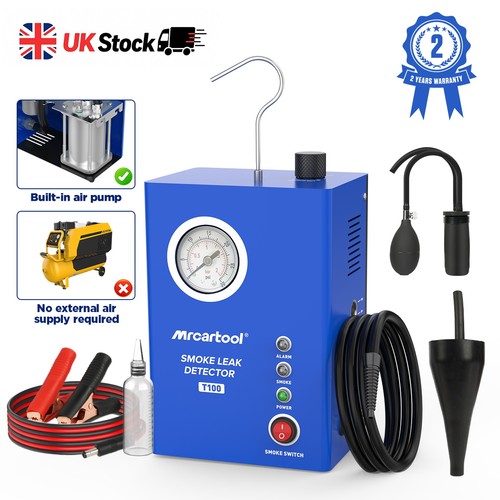 Evap smoke machine leak - evap,