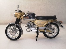 Modellino Moto Zundapp KS 50 KS50 Super Sport Schuco Scala 1/10-C4