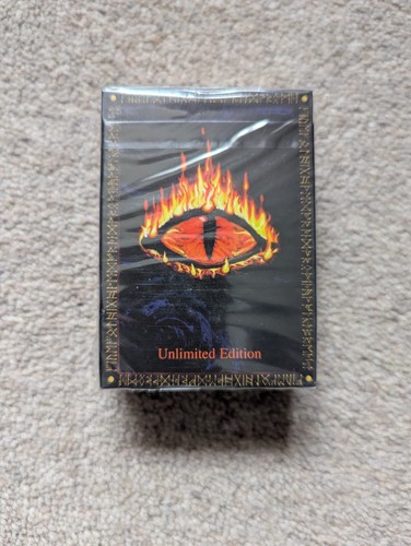 Middle earth ccg the wizards - earth,