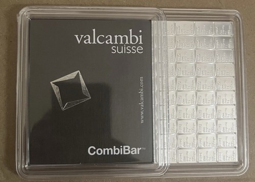 Valcambi suisse combibar x100 - suisse,