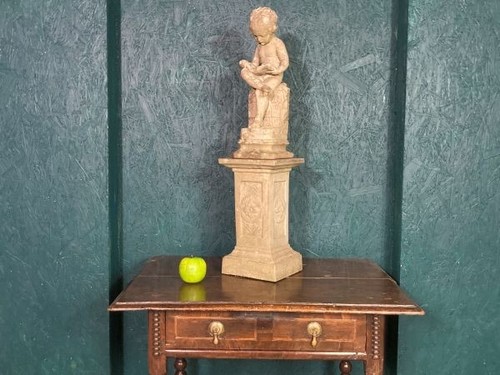 Charming vintage stoneware - vintage,