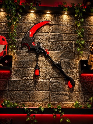 Osrs scythe vitur desk - of,