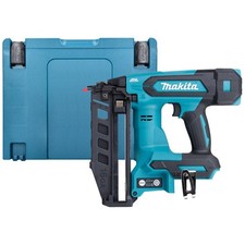 Makita DBN601ZJ LXT 18V Cordless Brushless 16Ga Straight Finish Nailer With Case