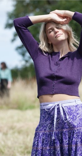 Brora cashmere cropped - brora,