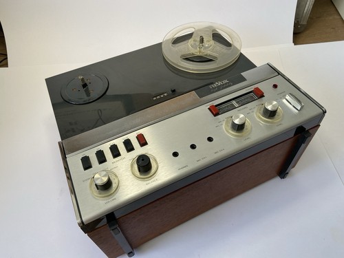 Revox a77 track tape - a77,