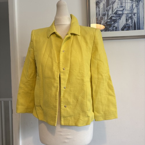 Zara hello blazer - zara, cropped