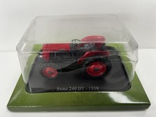 Hachette Same 240 DT 1958 Red