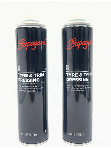 Supagard tyre trim bumpers - supagard,