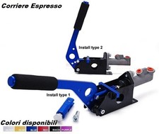 Leva Freno a mano idraulico Rally Drift Race universale Fiesta wrc Lancer evo +