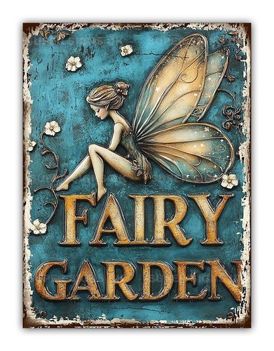 Fairy garden magic mystic - magic,