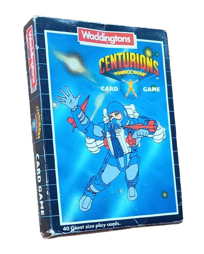 Kenner centurions - kenner,