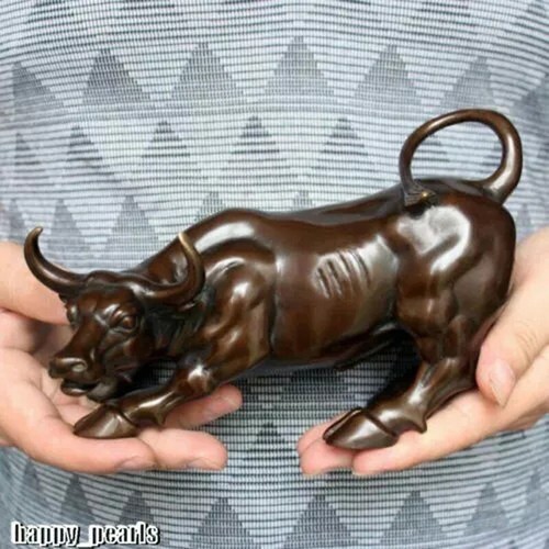 20cm large wall street bull - 20cm/,