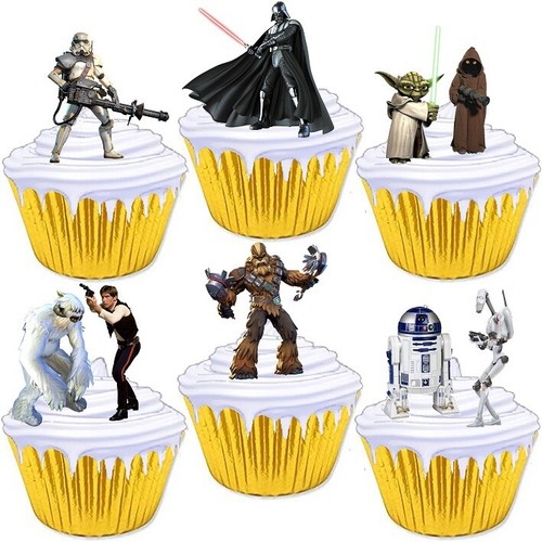 Star wars characters - characters, stand