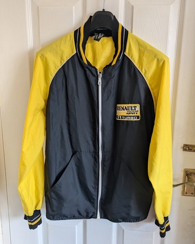 Vintage renault jacket - vintage,